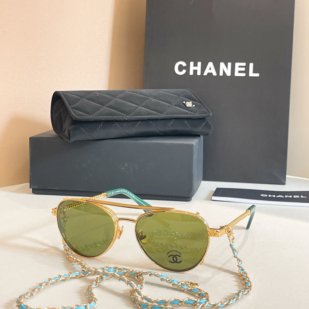 Chanel CH4292 Sunglasses product image 10, provided for visual reference and product detail review