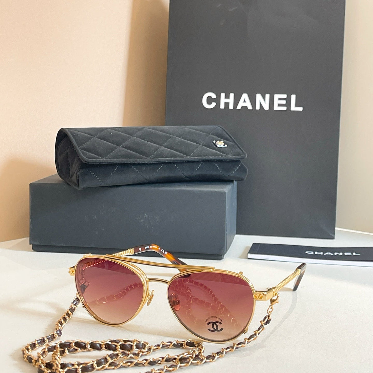 Chanel CH4292 Sunglasses product image 9, provided for visual reference and product detail review