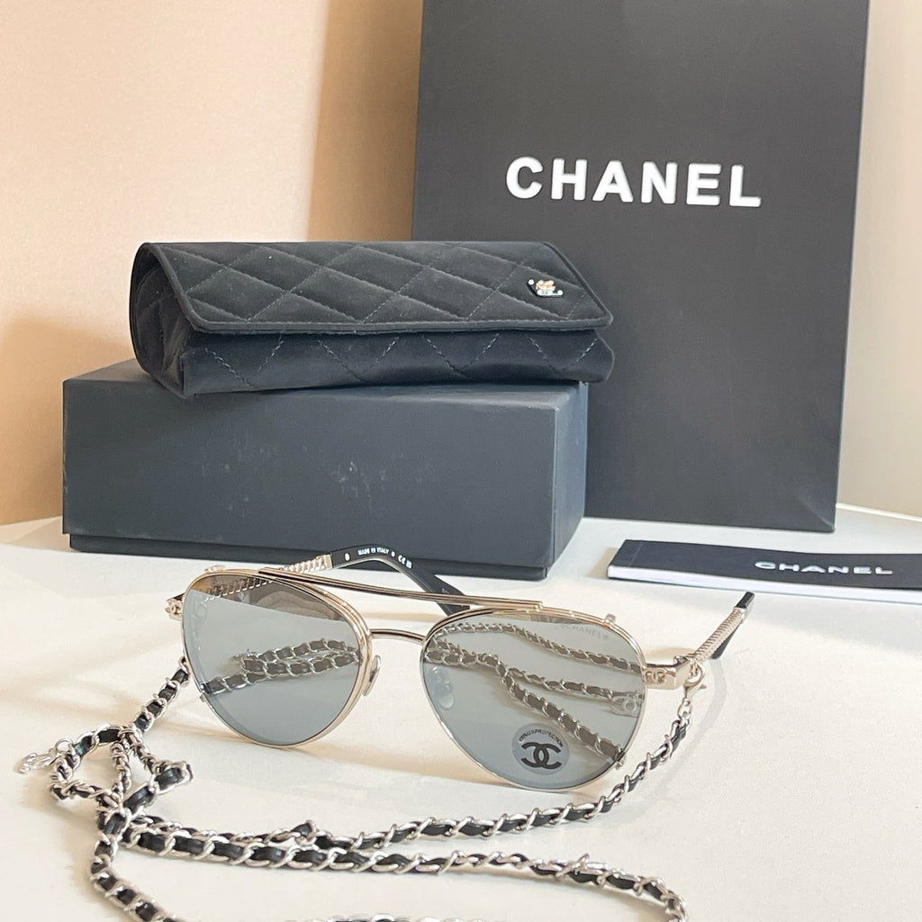 Chanel CH4292 Sunglasses product image 8, provided for visual reference and product detail review