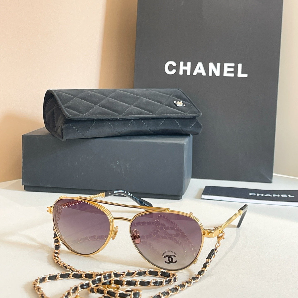 Chanel CH4292 Sunglasses product image 7, provided for visual reference and product detail review