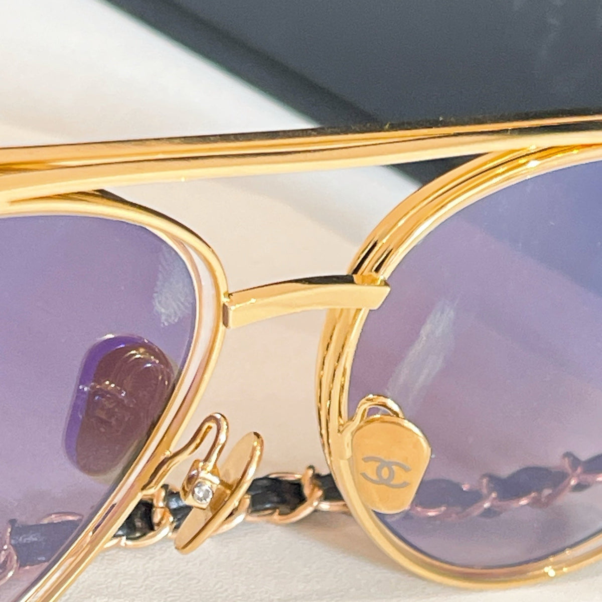Chanel CH4292 Sunglasses product image 12, provided for visual reference and product detail review