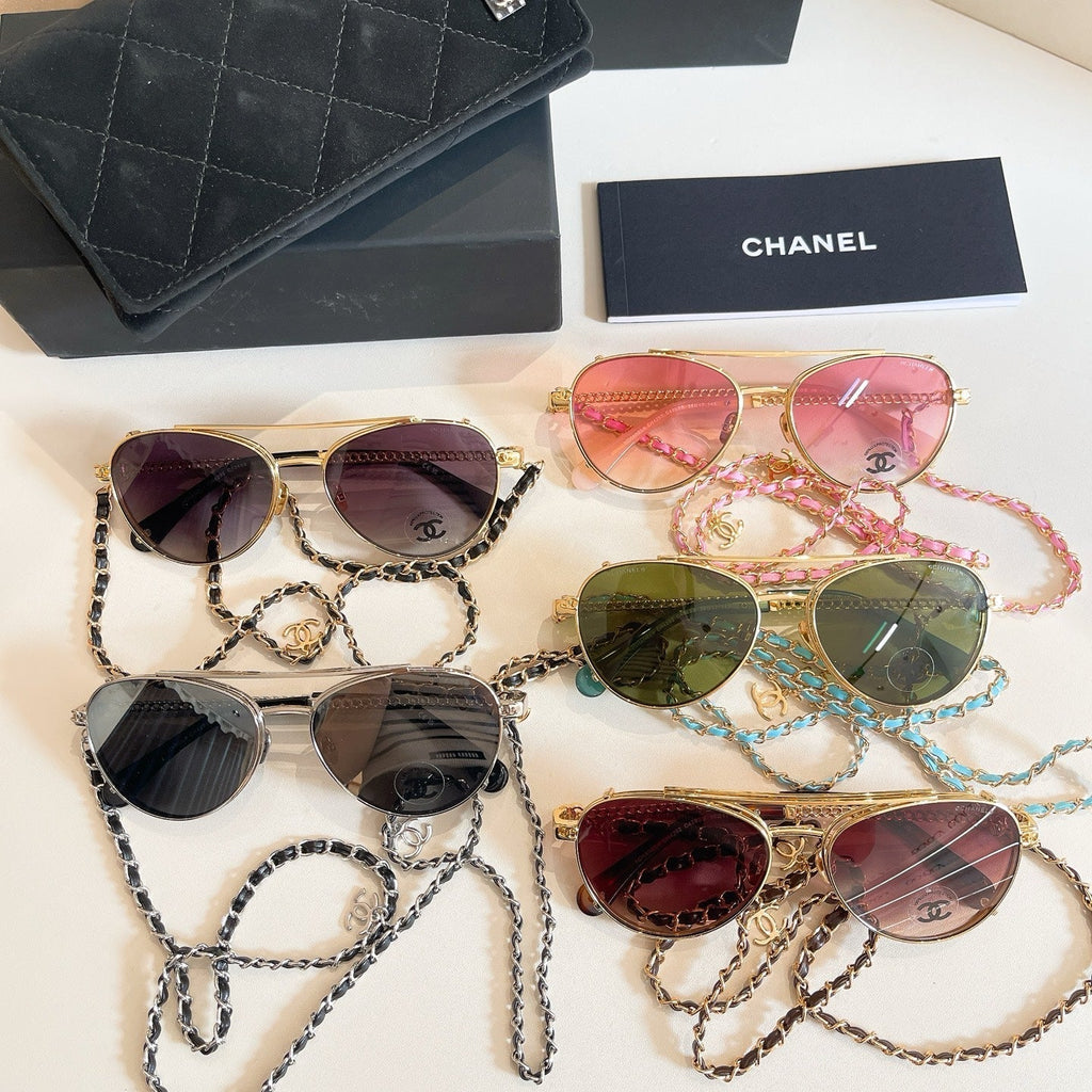 Chanel CH4292 Sunglasses product image 14, provided for visual reference and product detail review