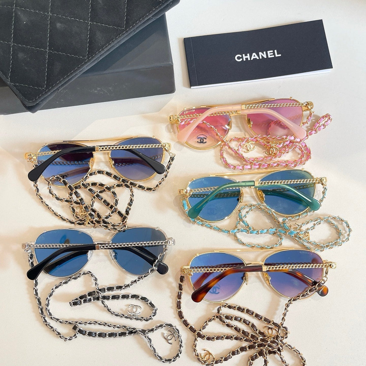 Chanel CH4292 Sunglasses product image 15, provided for visual reference and product detail review