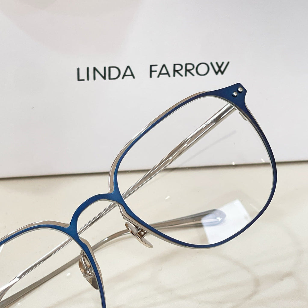 Linda Farrow LFL/1511 Sunglasses product image 10, provided for visual reference and product detail review