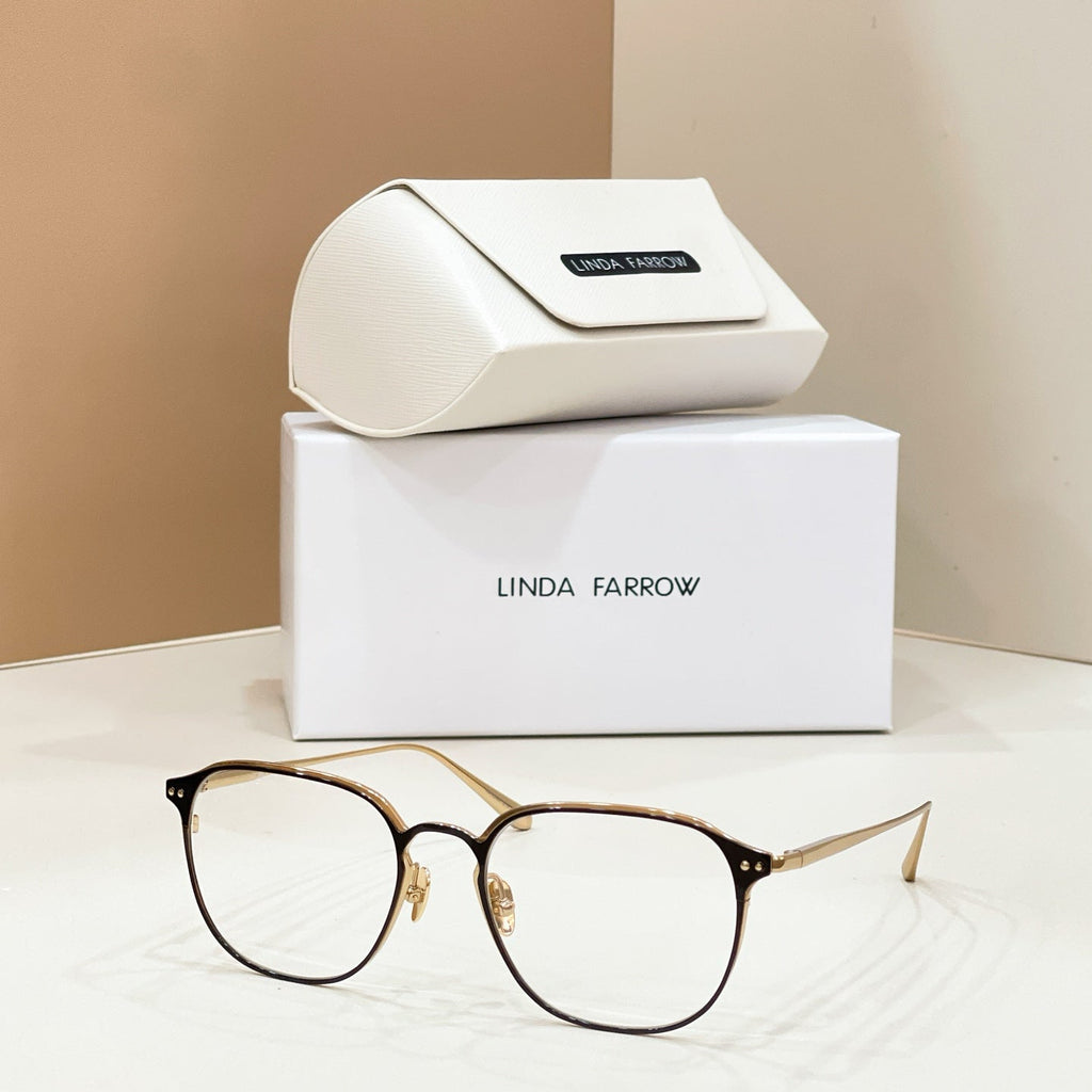 Linda Farrow LFL/1511 Sunglasses product image 2, provided for visual reference and product detail review