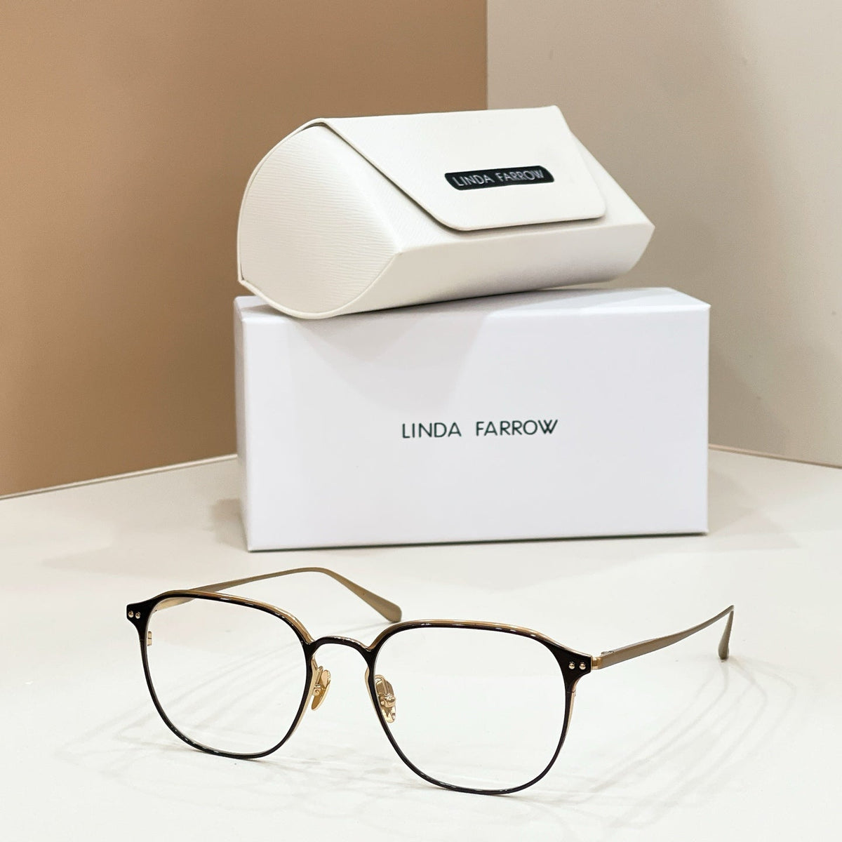 Linda Farrow LFL/1511 Sunglasses product image 3, provided for visual reference and product detail review