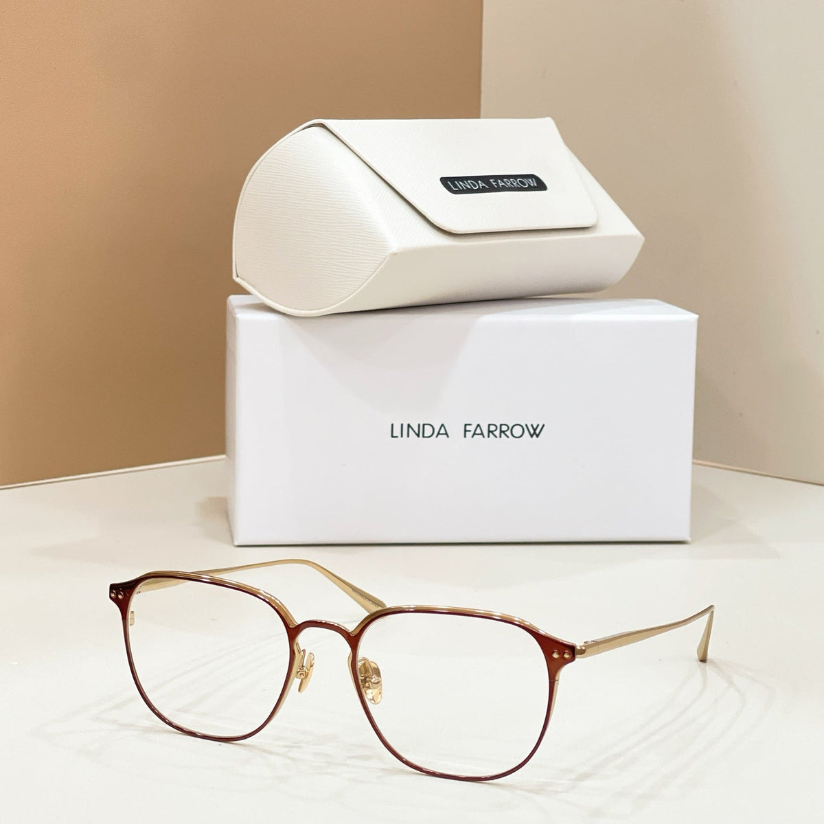 Linda Farrow LFL/1511 Sunglasses product image 6, provided for visual reference and product detail review