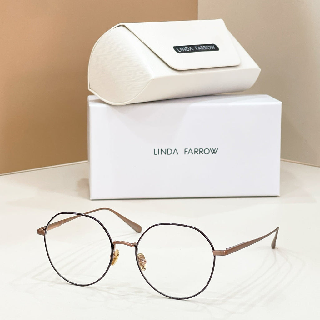 Linda Farrow LFL/1521 Sunglasses product image 6, provided for visual reference and product detail review
