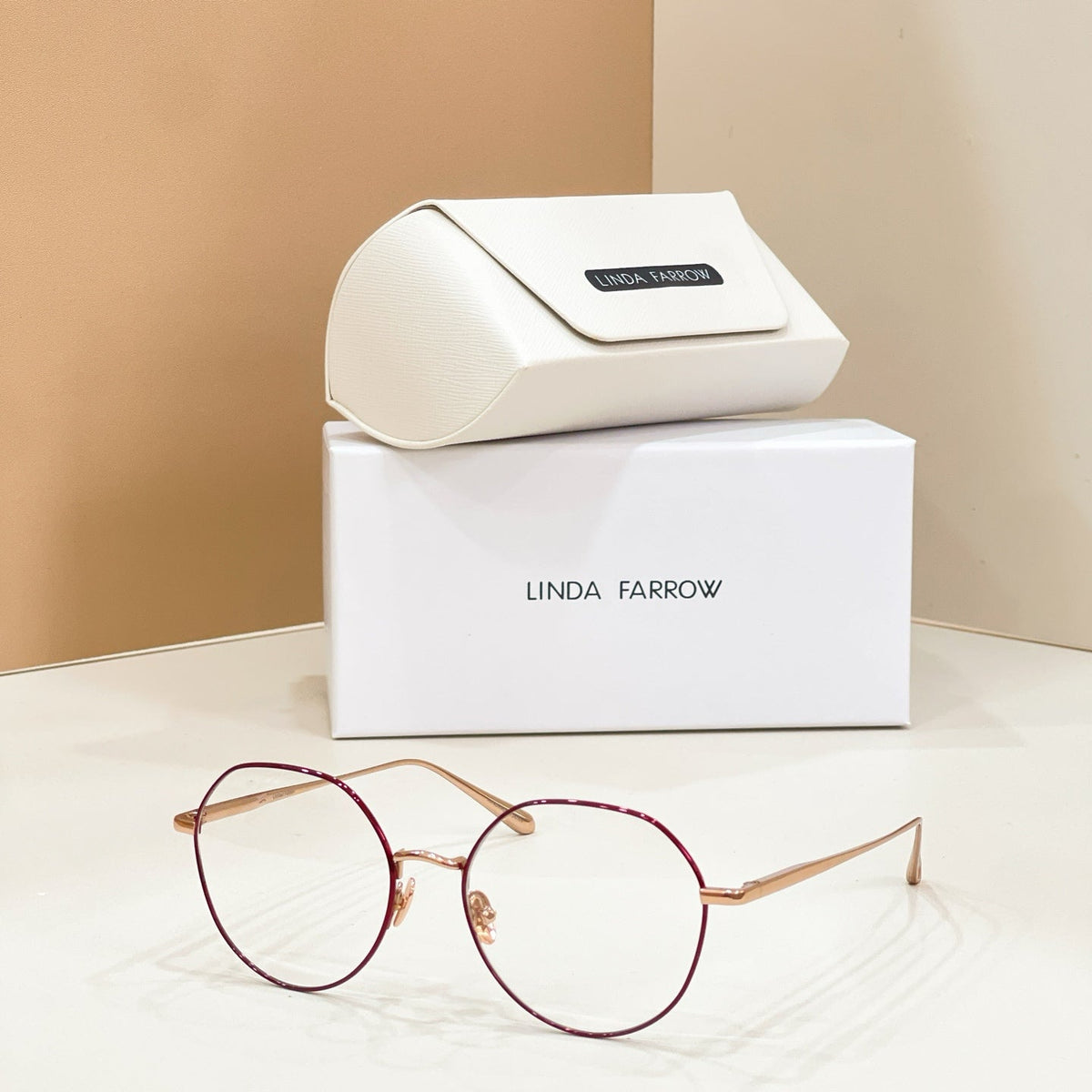 Linda Farrow LFL/1521 Sunglasses product image 12, provided for visual reference and product detail review