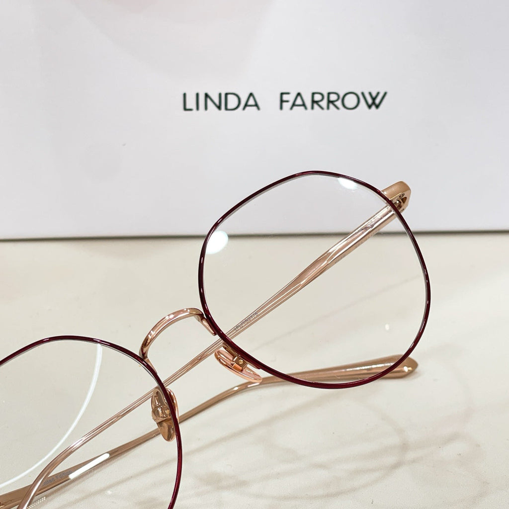 Linda Farrow LFL/1521 Sunglasses product image 13, provided for visual reference and product detail review