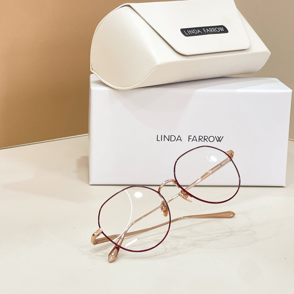 Linda Farrow LFL/1521 Sunglasses product image 14, provided for visual reference and product detail review