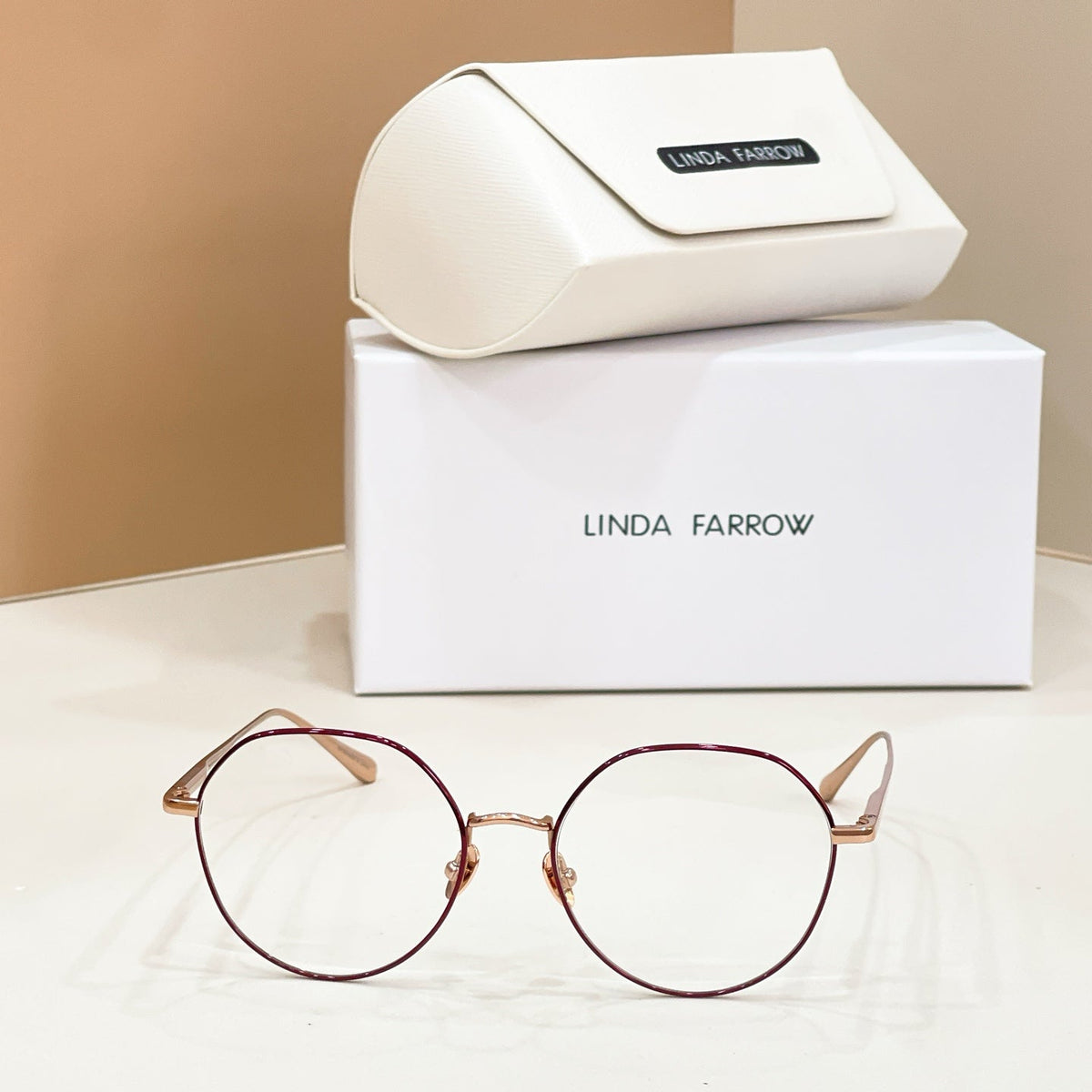 Linda Farrow LFL/1521 Sunglasses product image 15, provided for visual reference and product detail review