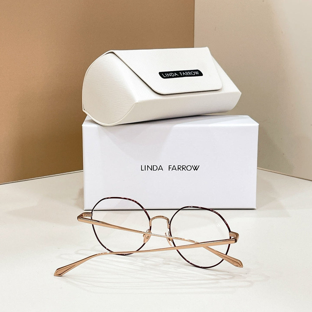 Linda Farrow LFL/1521 Sunglasses product image 16, provided for visual reference and product detail review