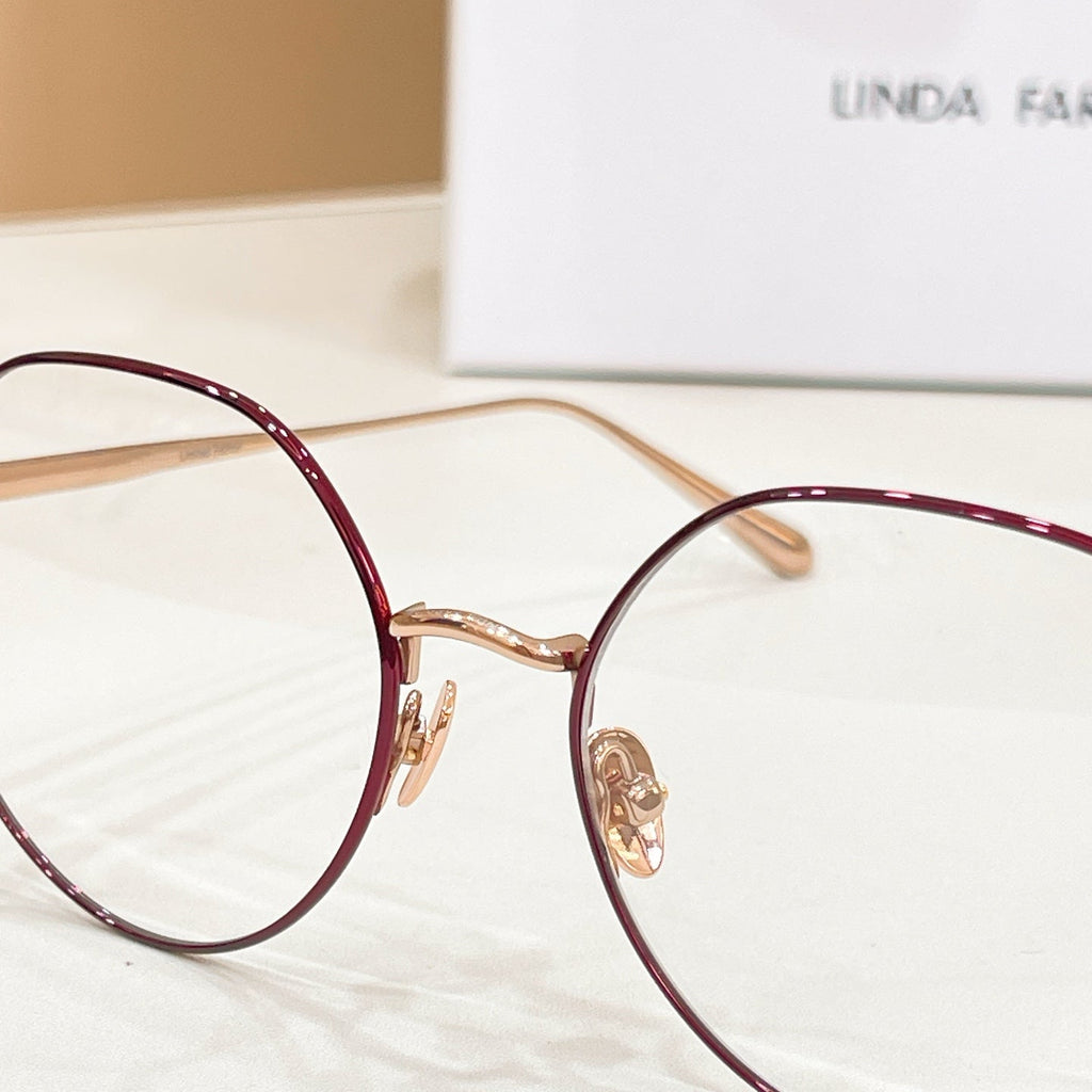Linda Farrow LFL/1521 Sunglasses product image 17, provided for visual reference and product detail review