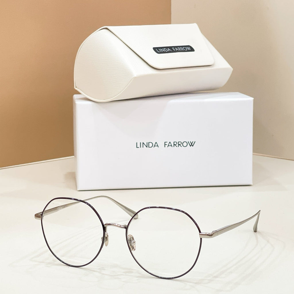 Linda Farrow LFL/1521 Sunglasses product image 1, provided for visual reference and product detail review