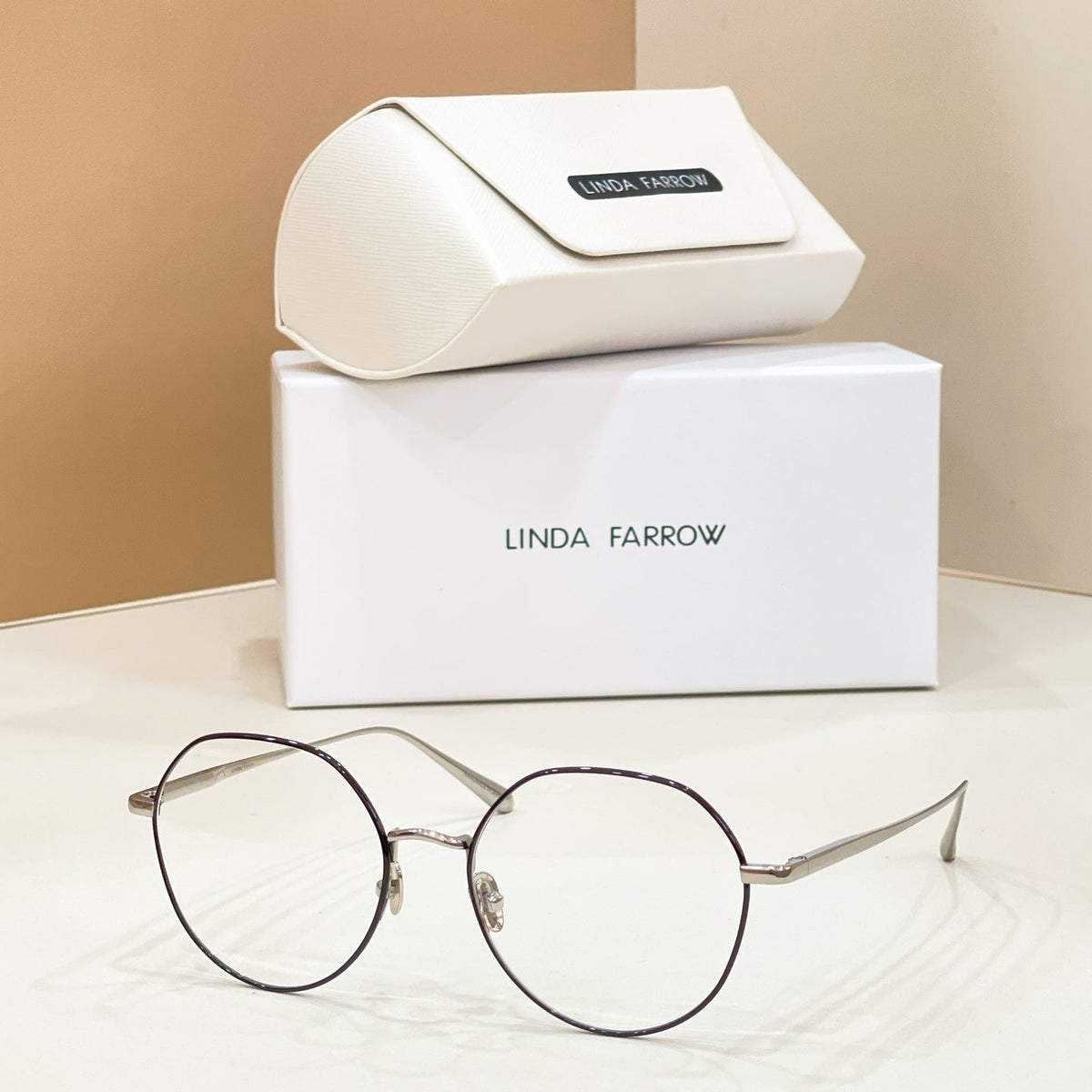 Linda Farrow LFL/1521 Sunglasses product image 1, provided for visual reference and product detail review
