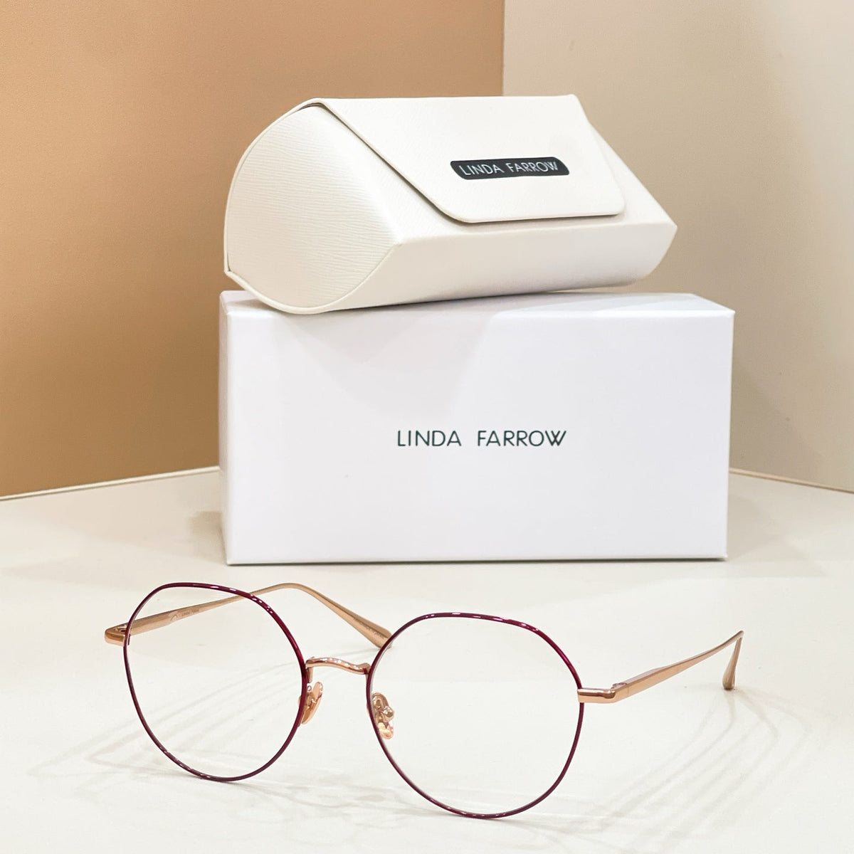 Linda Farrow LFL/1521 Sunglasses product image 2, provided for visual reference and product detail review