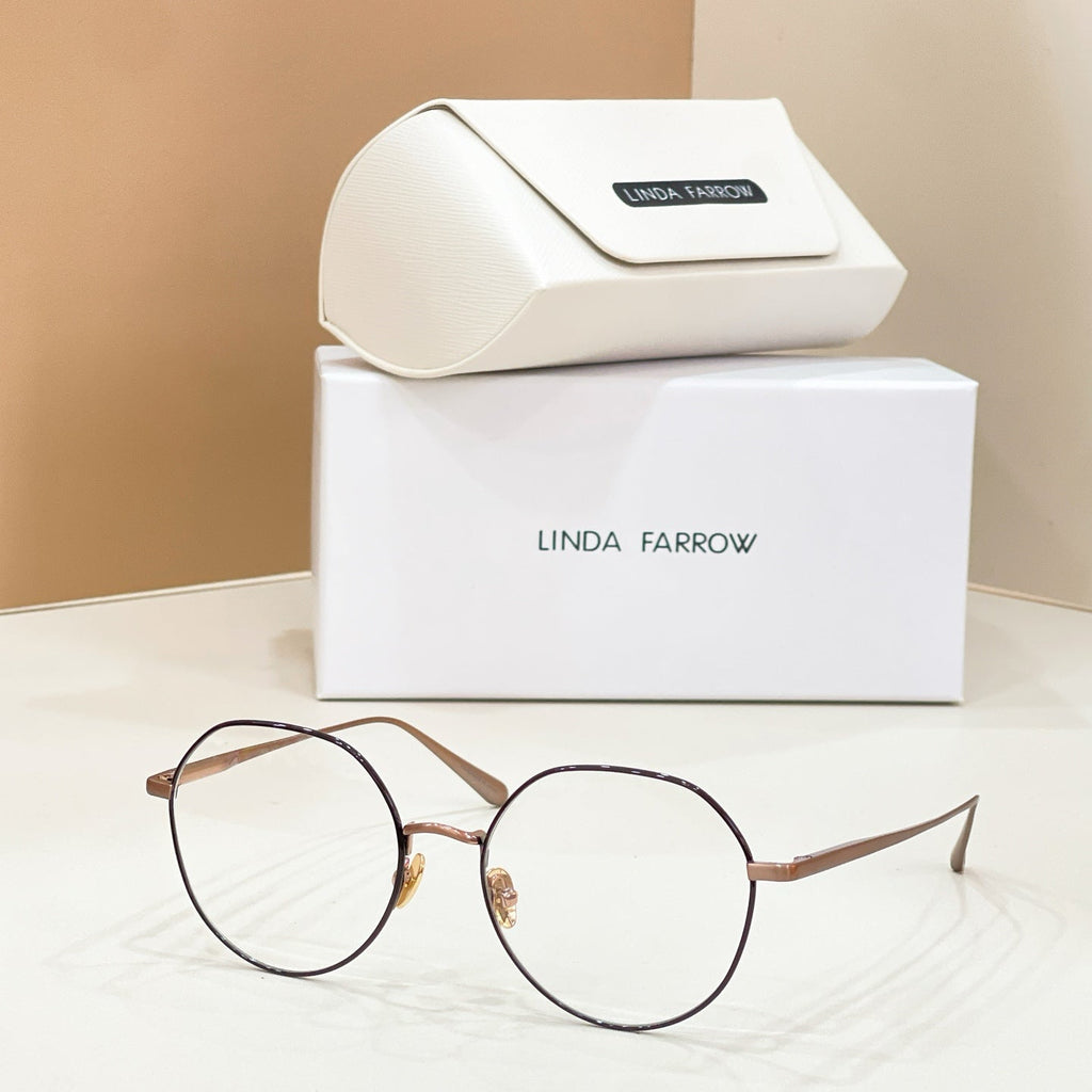 Linda Farrow LFL/1521 Sunglasses product image 3, provided for visual reference and product detail review