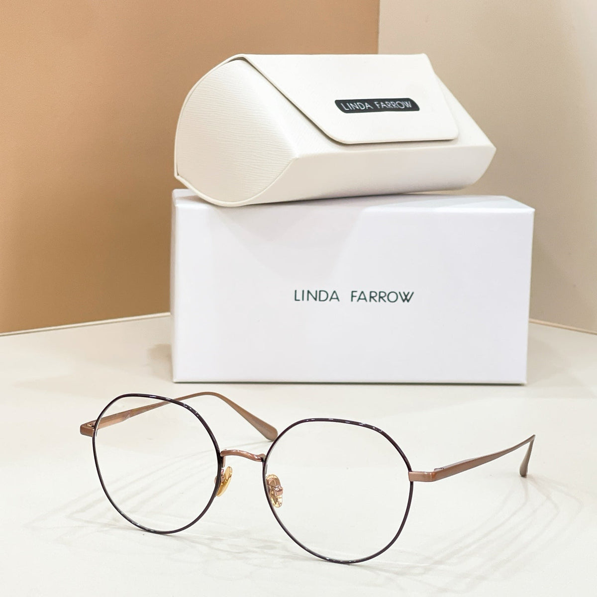 Linda Farrow LFL/1521 Sunglasses product image 3, provided for visual reference and product detail review