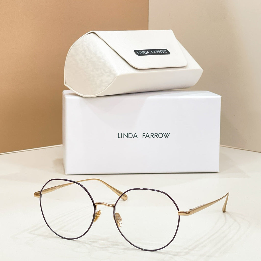 Linda Farrow LFL/1521 Sunglasses product image 4, provided for visual reference and product detail review