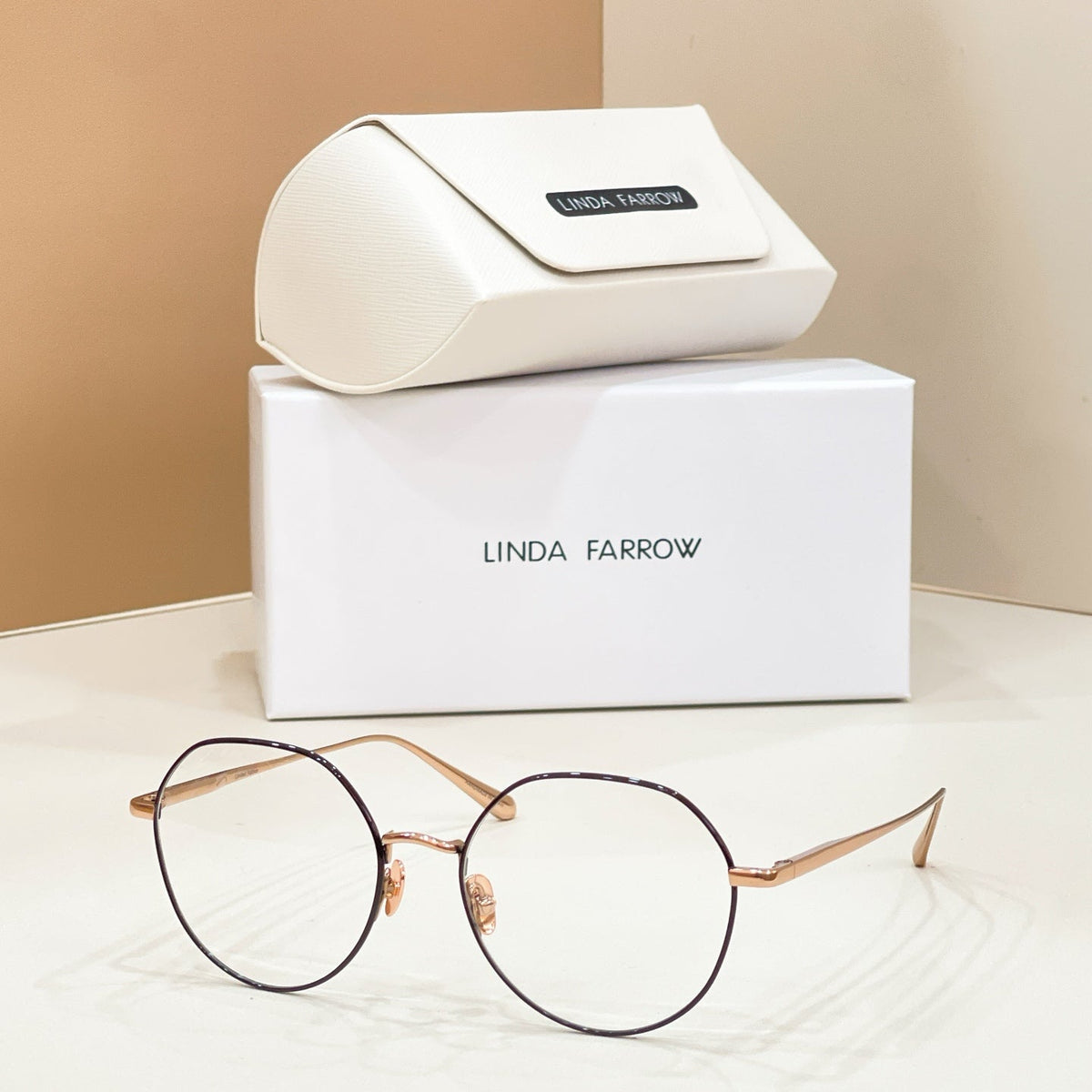 Linda Farrow LFL/1521 Sunglasses product image 5, provided for visual reference and product detail review