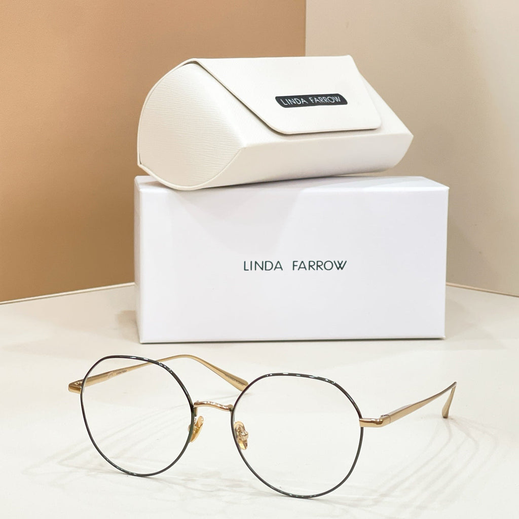 Linda Farrow LFL/1521 Sunglasses product image 18, provided for visual reference and product detail review