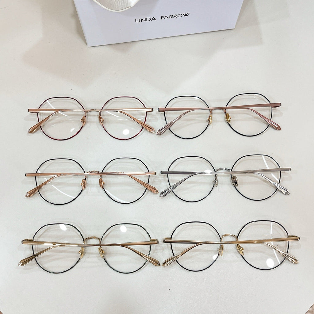 Linda Farrow LFL/1521 Sunglasses product image 21, provided for visual reference and product detail review