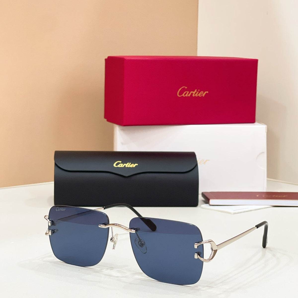 Cartier CT0330S Sunglasses product image 1, provided for visual reference and product detail review