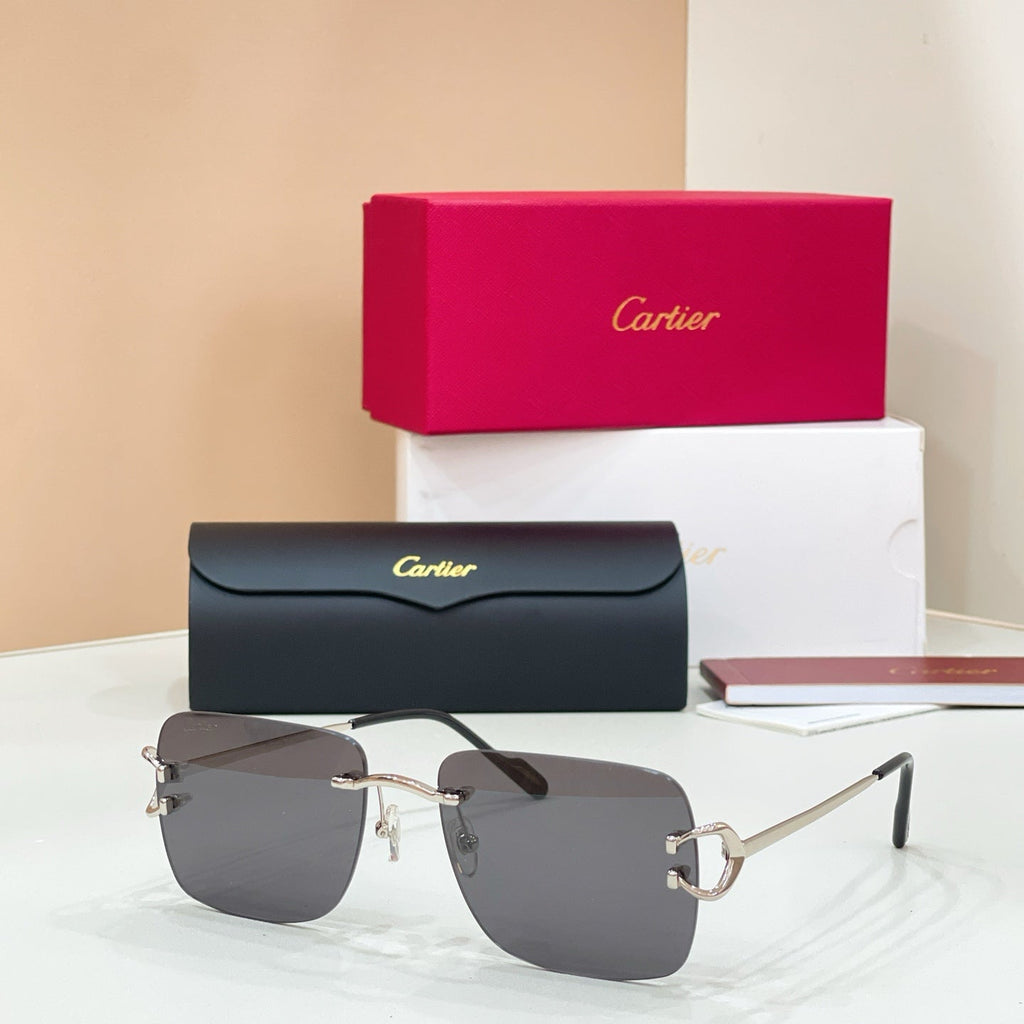 Cartier CT0330S Sunglasses product image 2, provided for visual reference and product detail review