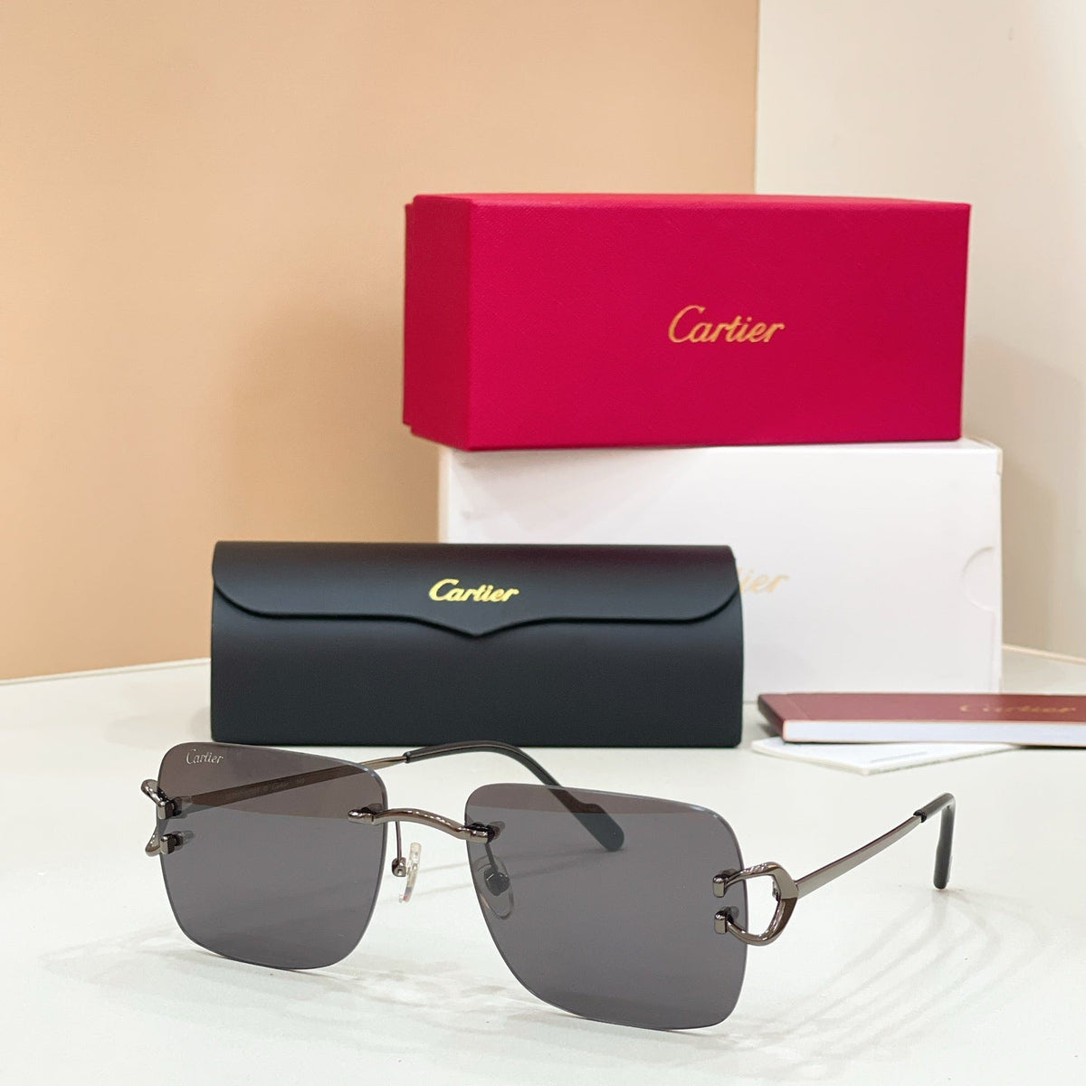 Cartier CT0330S Sunglasses product image 5, provided for visual reference and product detail review