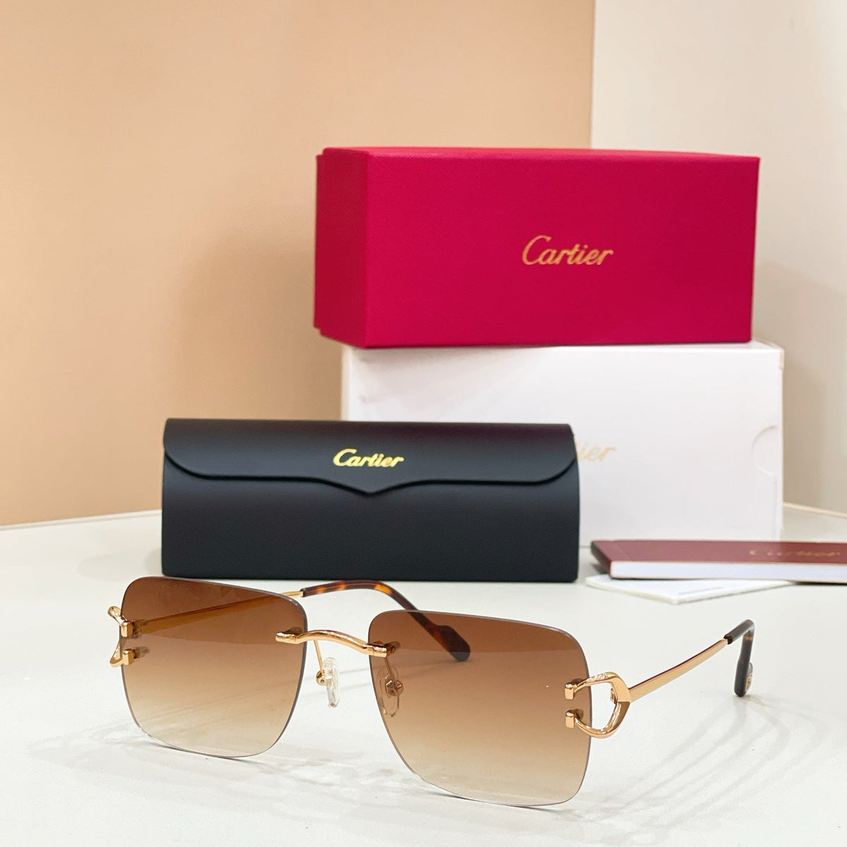 Cartier CT0330S Sunglasses product image 7, provided for visual reference and product detail review