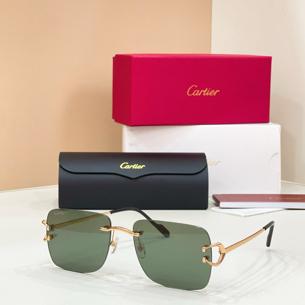 Cartier CT0330S Sunglasses product image 8, provided for visual reference and product detail review