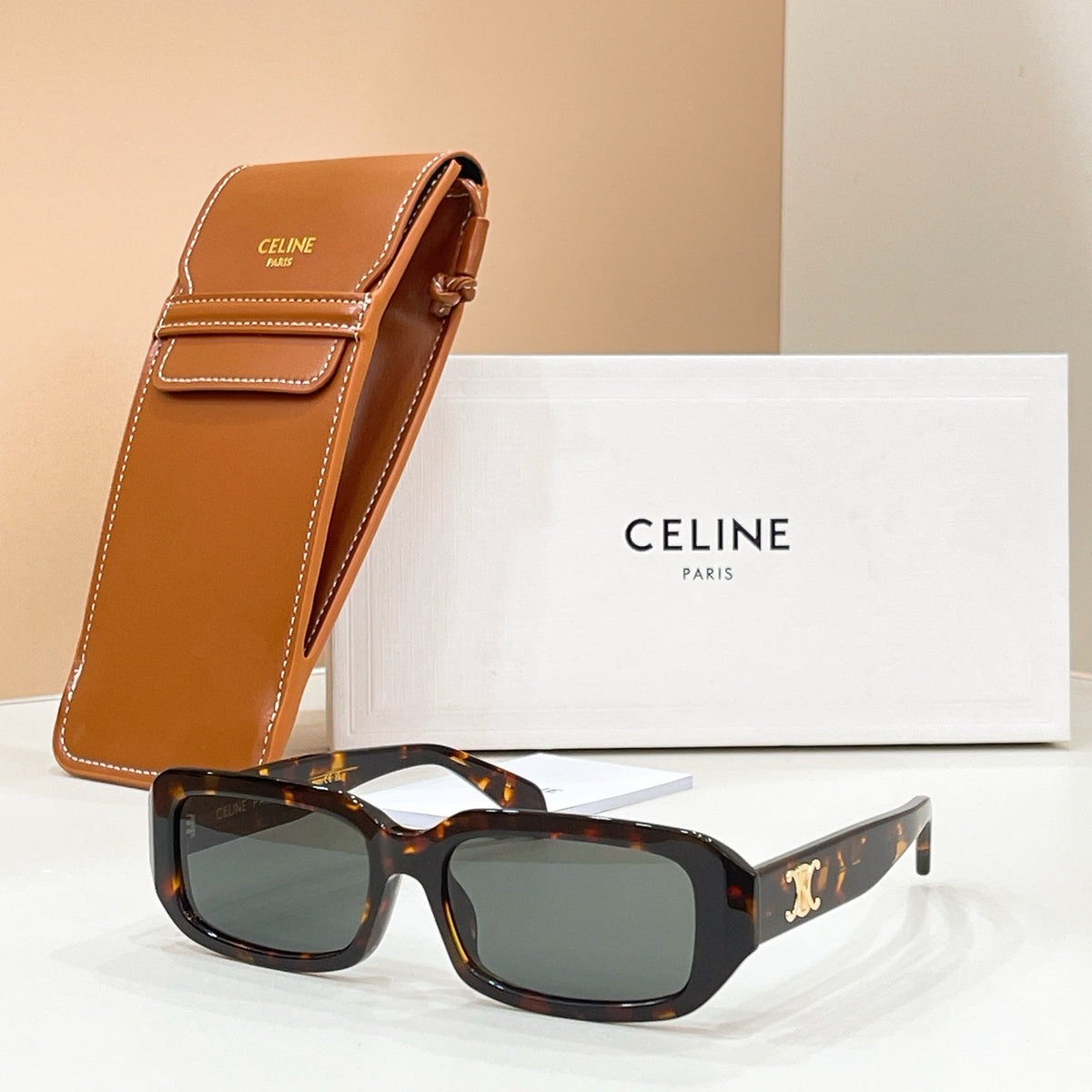 Celine CL4S335 Sunglasses product image 2, provided for visual reference and product detail review