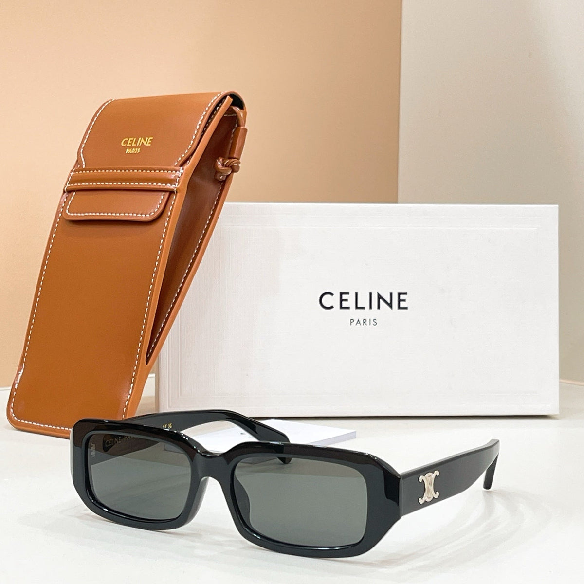 Celine CL4S335 Sunglasses product image 3, provided for visual reference and product detail review