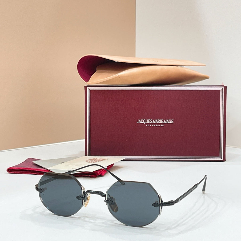 Jacques Marie Mage Eldorado Sunglasses product image 2, provided for visual reference and product detail review