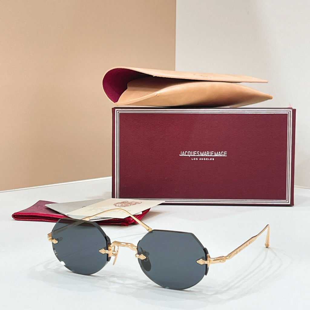 Jacques Marie Mage Eldorado Sunglasses product image 5, provided for visual reference and product detail review