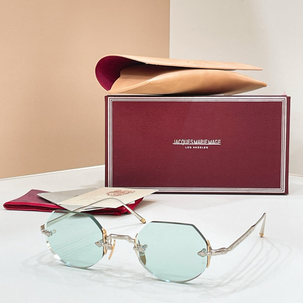 Jacques Marie Mage Eldorado Sunglasses product image 6, provided for visual reference and product detail review