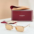 Jacques Marie Mage Fonda Sunglasses product image 1, provided for visual reference and product detail review