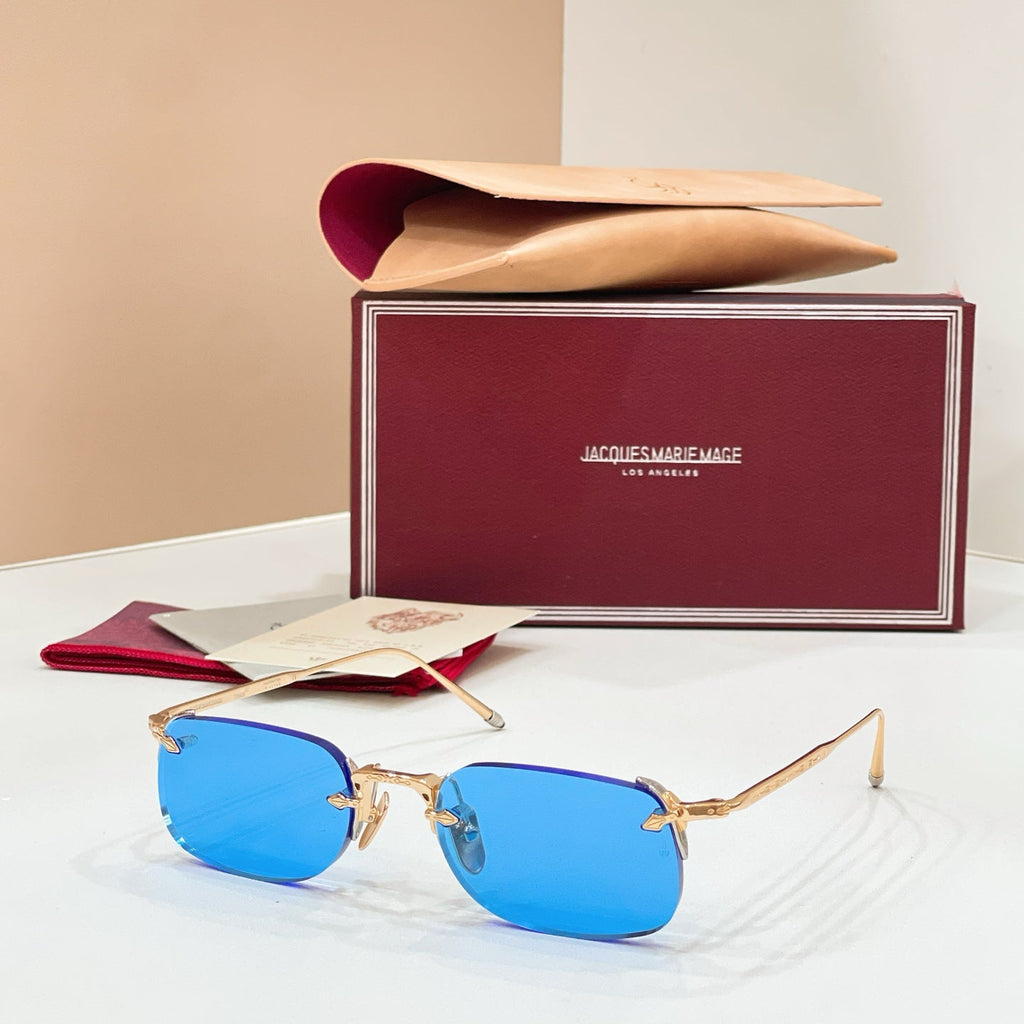 Jacques Marie Mage Fonda Sunglasses product image 5, provided for visual reference and product detail review