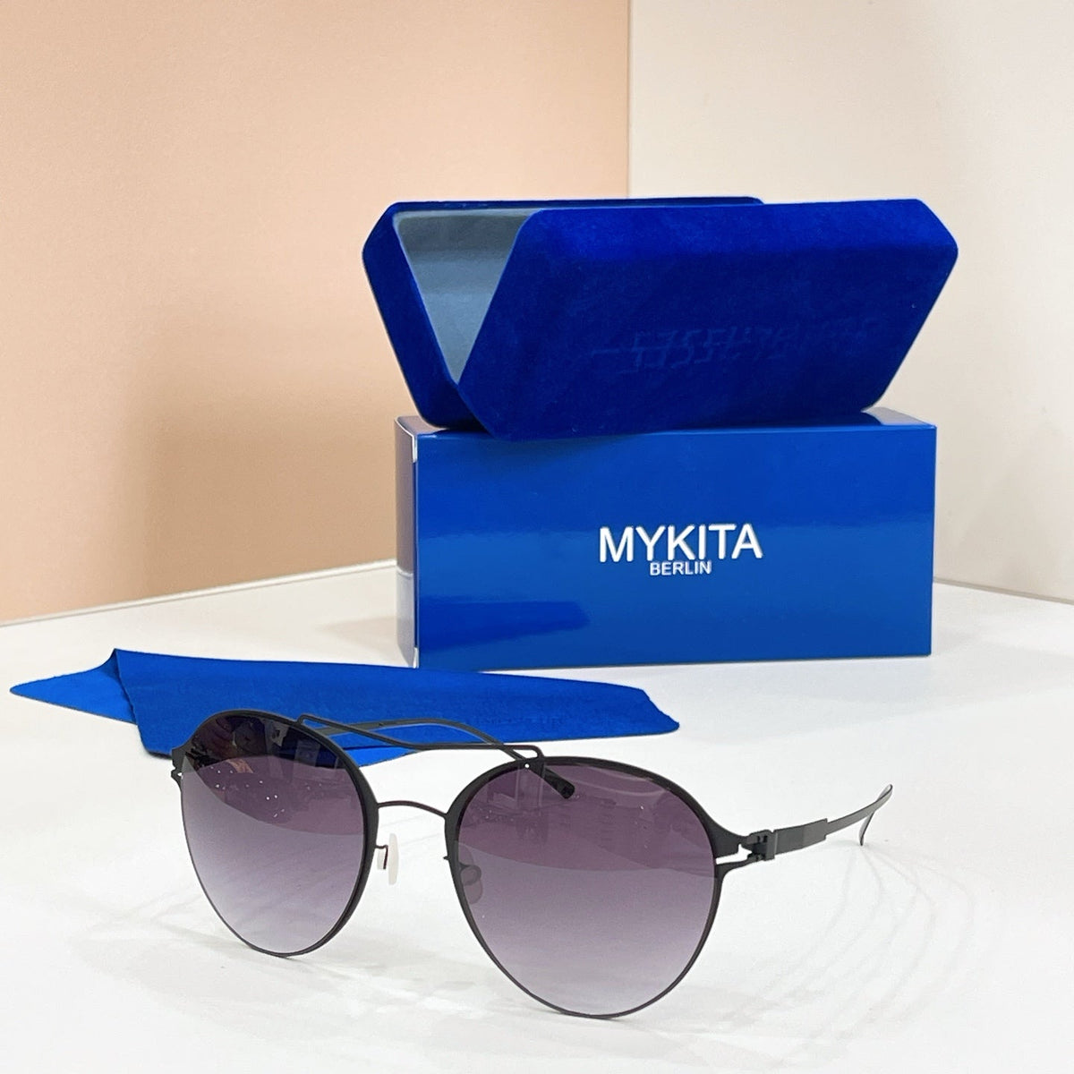 MYKITA Sun Odell Sunglasses product image 2, provided for visual reference and product detail review
