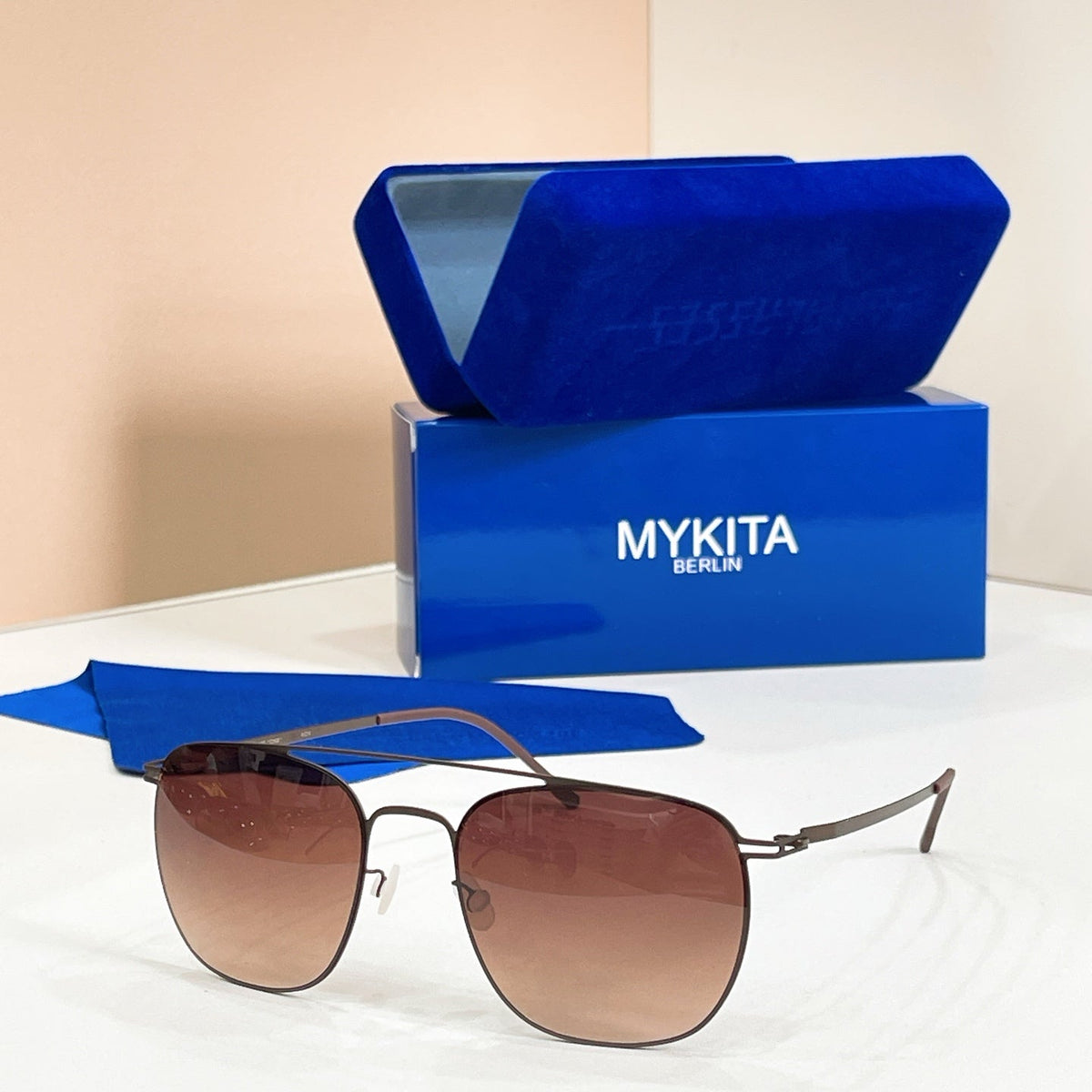 MYKITA Tor GE Sunglasses product image 2, provided for visual reference and product detail review