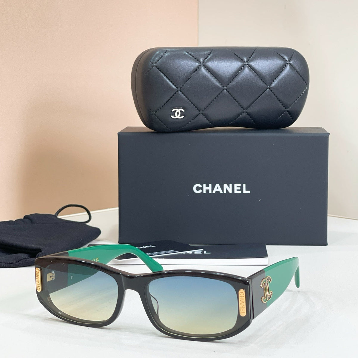 Chanel CH1903Q Sunglasses product image 7, provided for visual reference and product detail review