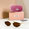 Miu Miu MU 1897L Sunglasses product image 1, provided for visual reference and product detail review