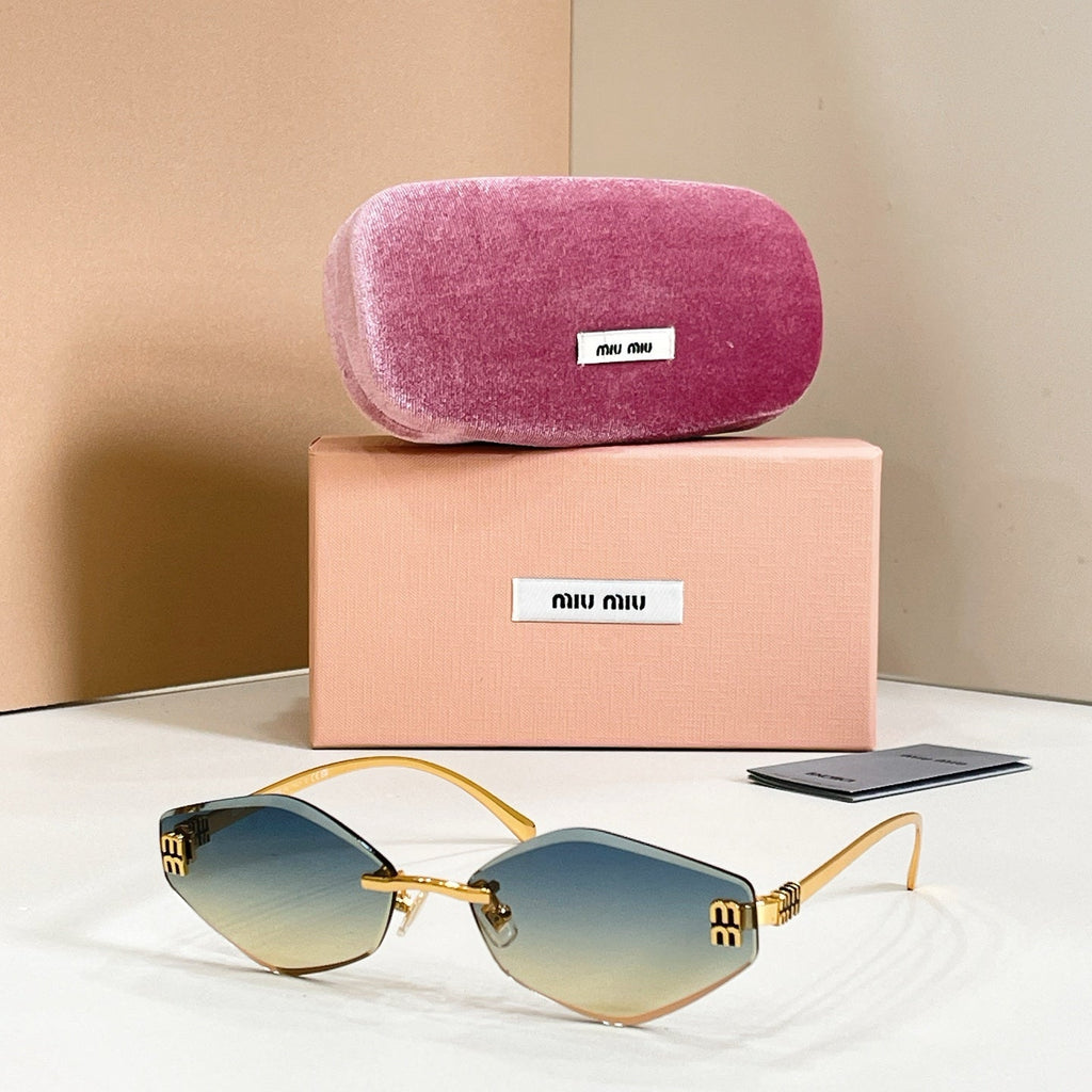 Miu Miu MU 1897L Sunglasses product image 3, provided for visual reference and product detail review