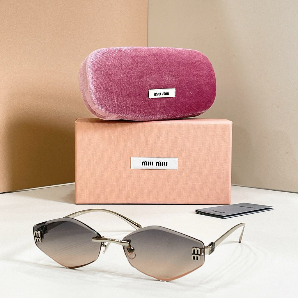 Miu Miu MU 1897L Sunglasses product image 4, provided for visual reference and product detail review