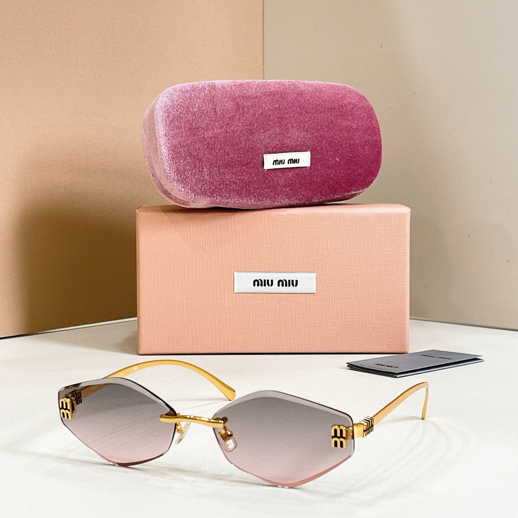 Miu Miu MU 1897L Sunglasses product image 7, provided for visual reference and product detail review