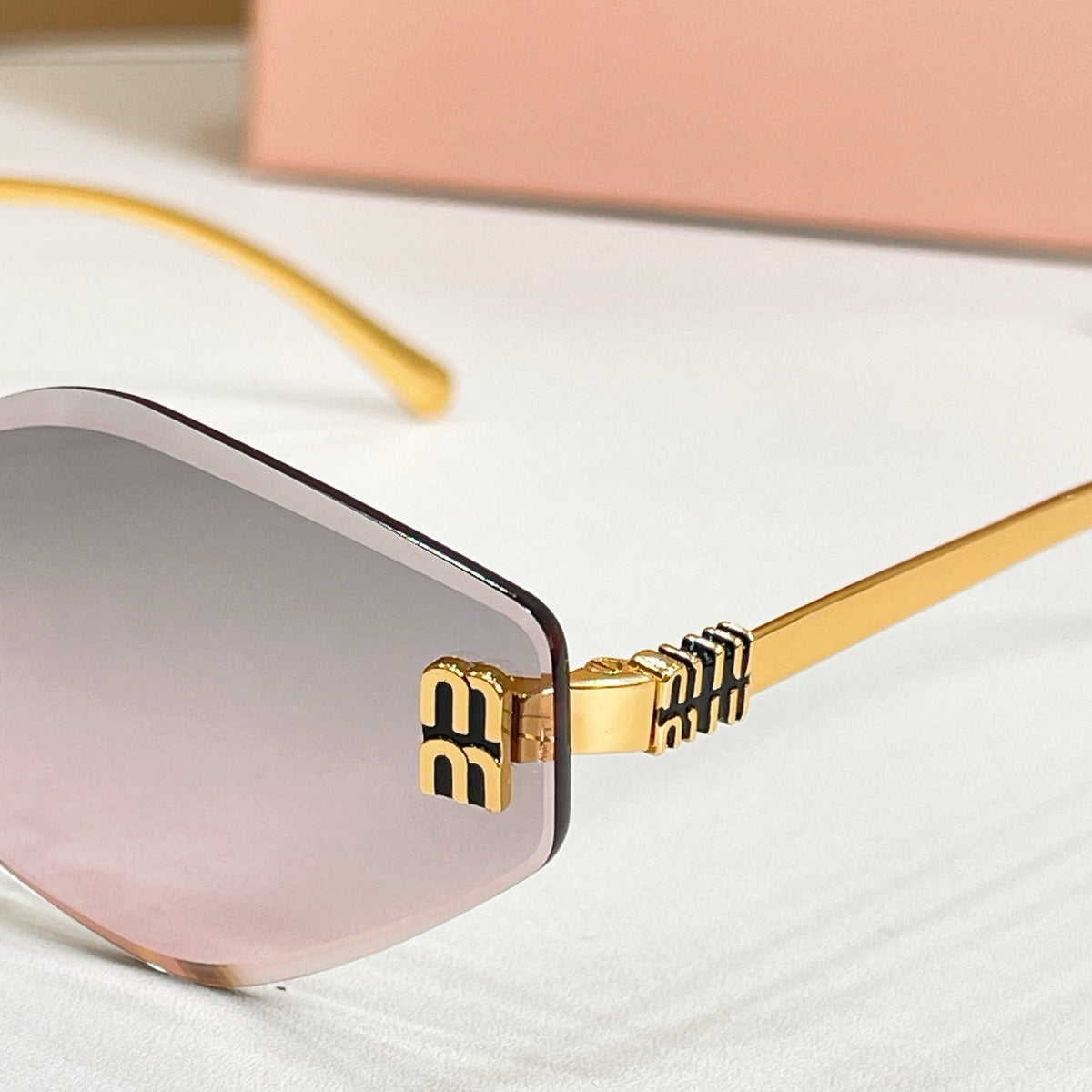 Miu Miu MU 1897L Sunglasses product image 8, provided for visual reference and product detail review