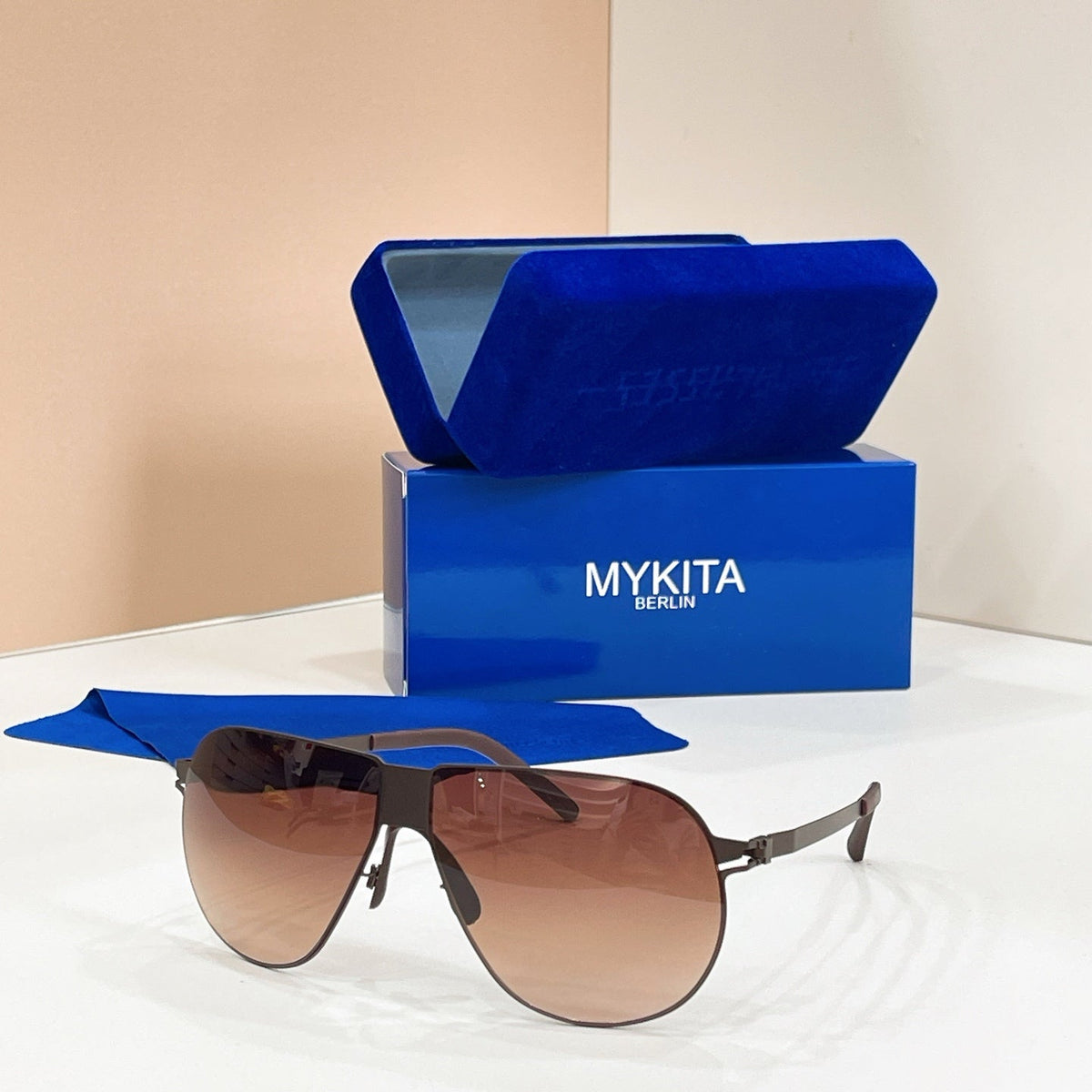 MYKITA Ferdl Sunglasses product image 1, provided for visual reference and product detail review