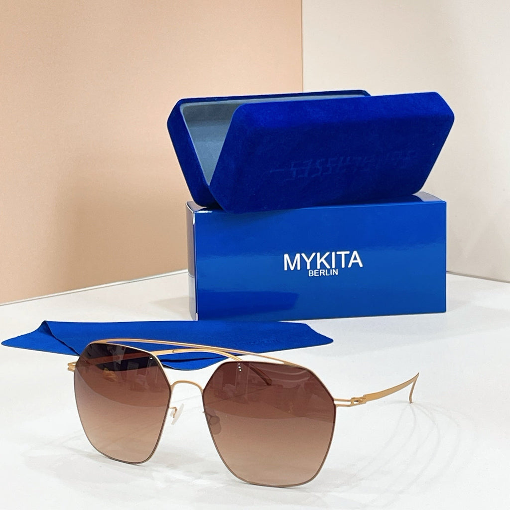 MYKITA Mmesse Sunglasses product image 1, provided for visual reference and product detail review