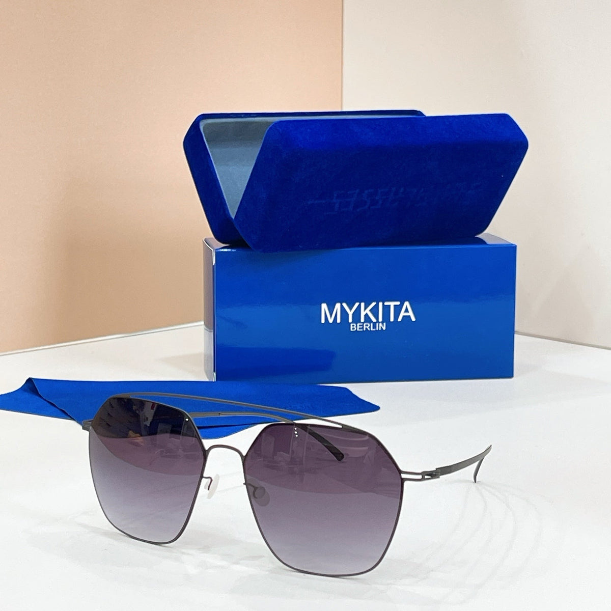 MYKITA Mmesse Sunglasses product image 3, provided for visual reference and product detail review